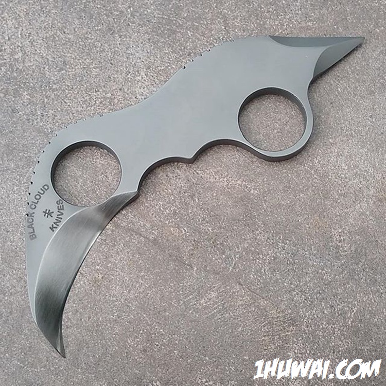 Black Cloud knives BCK 黑云 ATS34 EDC