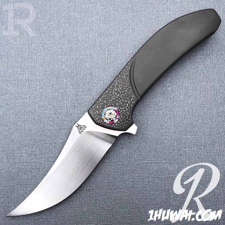 WR bladeworks 定制 mini Persian 迷你 “波斯人” AEB-L缎面