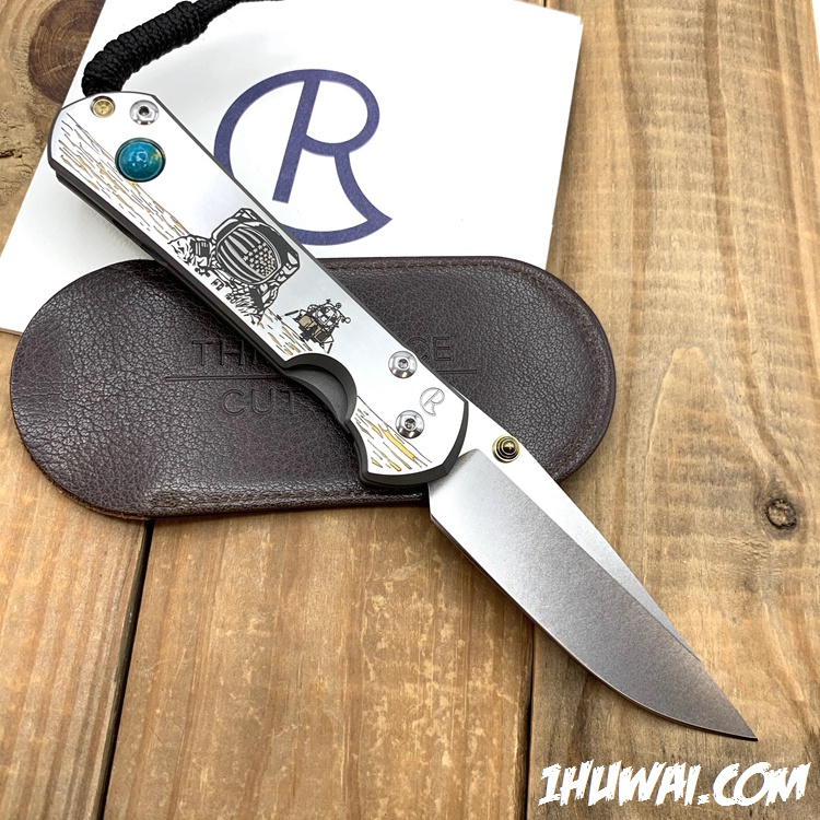 克里斯·里夫（Chris Reeve） CRK  Large Sebenza 31 大号“登月”左手版 S35VN