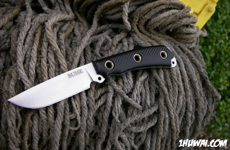 Busse 巴斯 Magnum Bear Cub 