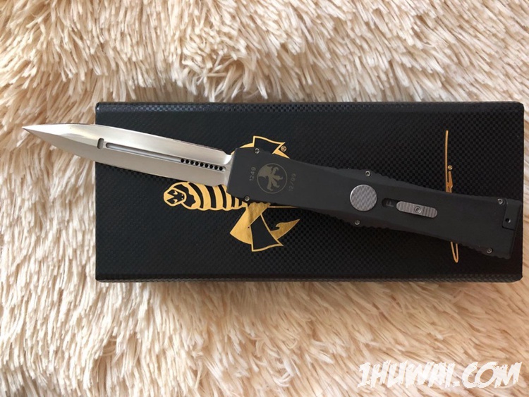  Microtech 微技术 W. Brend 布兰登  Nemsis III “复仇女神3” ATS34 