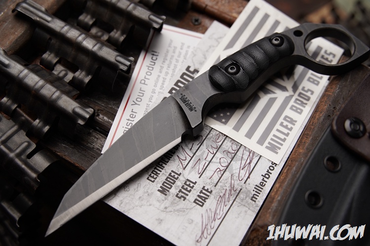  MillerBros Blades MMB  米勒兄弟 M-5 Z-WearPM 战术爪