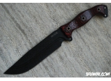  Busse 定制Forsaken Steel Heart Combat Grade (CG) “钢铁之心” INFI  