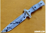  Busse Combat 巴斯定制 Hog Gemini Blizzard “暴雪双子骑兵” INFI 钢