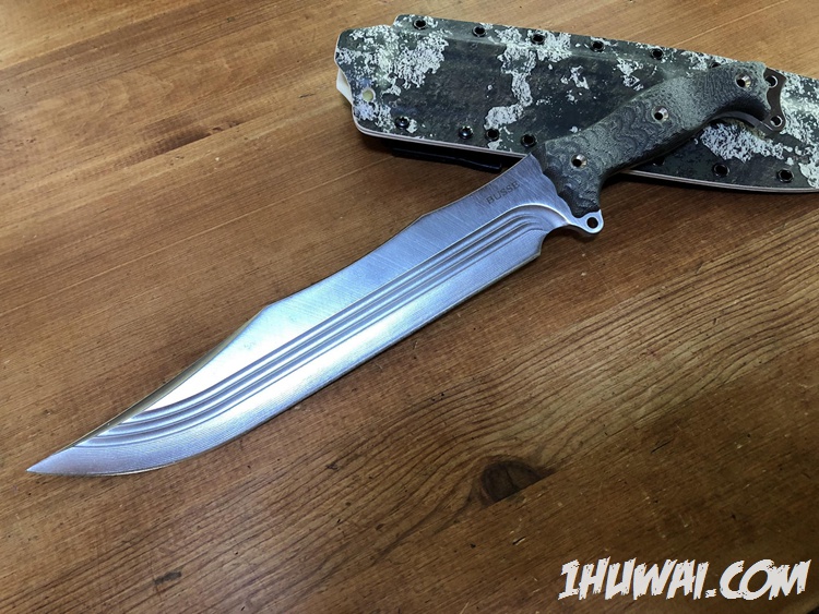 Busse 巴斯 Forsaken Battle Mistress INFI钢