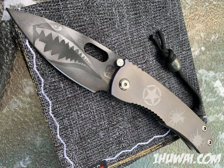 DSK 战术定制 Diamondback V2  WWII Edition CPM-154 鲨鱼 二战限量版