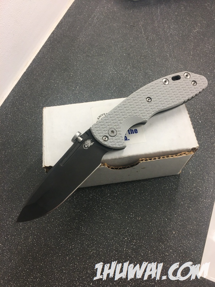 Hinderer 里克.辛德勒  XM Slippy Spanto CPM20CV 石洗DLC