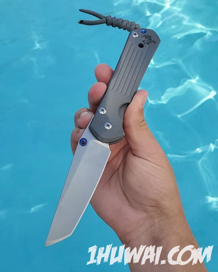 Chris Reeve（克里斯.里夫） CRK PDW USN2019限量签名版 Large Sebenza 21Tanto 