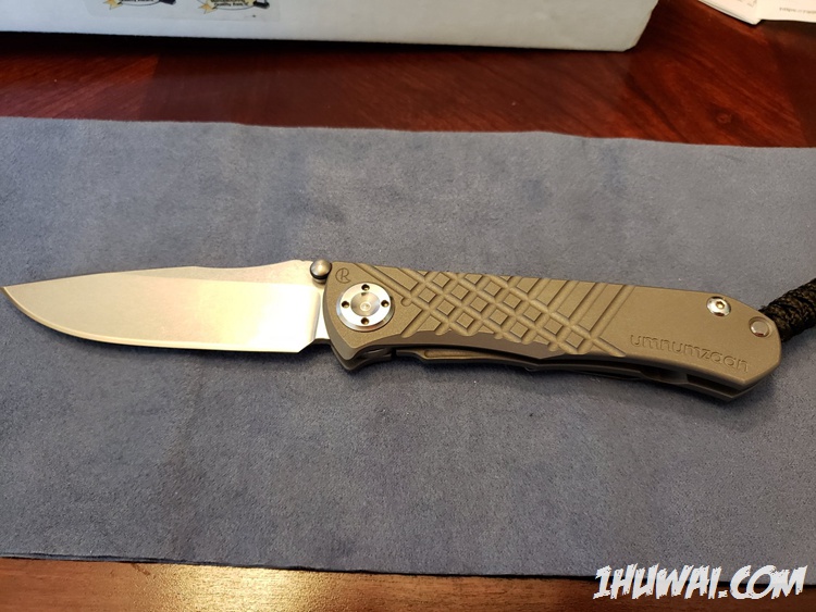 ChrisReeve（克里斯.里夫）CRK Prototype Umnumzaan“酋长”原型 1/20