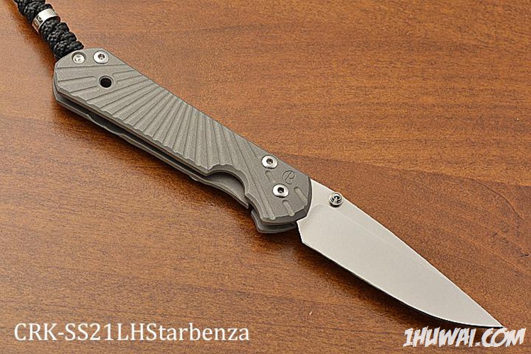 ChrisReeve（克里斯.里夫）CRK   威尔逊左手版 Small Sebenza 21 小号