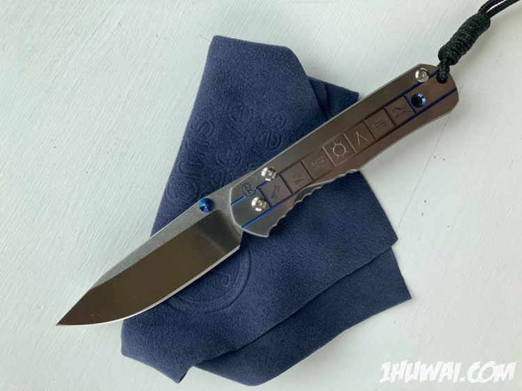 克里斯·里夫（Chris Reeve） Large Regular Sebenza CGG Native American 