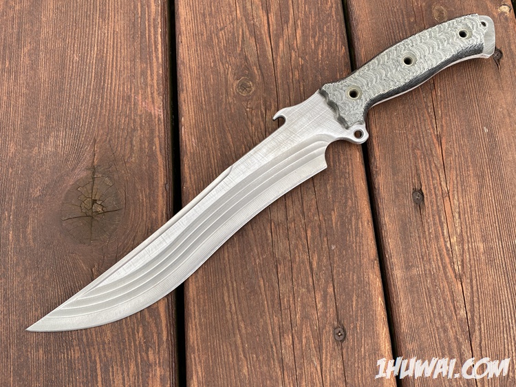 Busse Combat 巴斯定制  Silent Knight 2.0  “沉默骑士” INFI钢