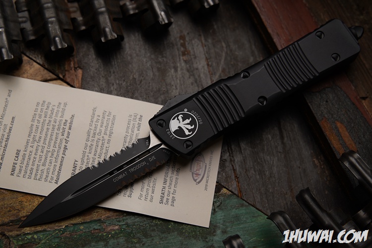 美国Microtech 微技术COMBAT TROODON