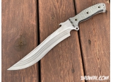 Busse Combat 巴斯定制  Silent Knight 2.0  “沉默骑士” INFI钢