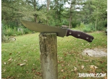  Busse 巴斯新款 SawManDu  SR-77钢 缎面 背齿