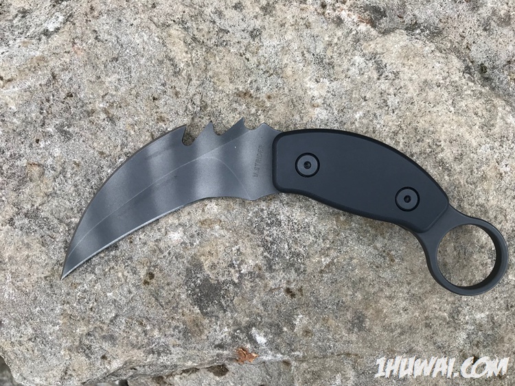 M. Strider 挺进者 PS Karambit PSF27钢虎纹 