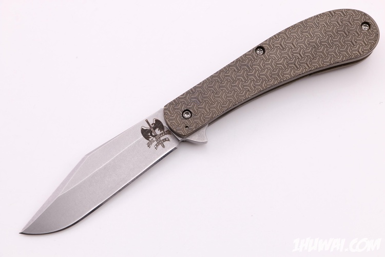 Doc Shiffer 道斯.西弗定制 Backpocket Flipper Nitro V不锈钢