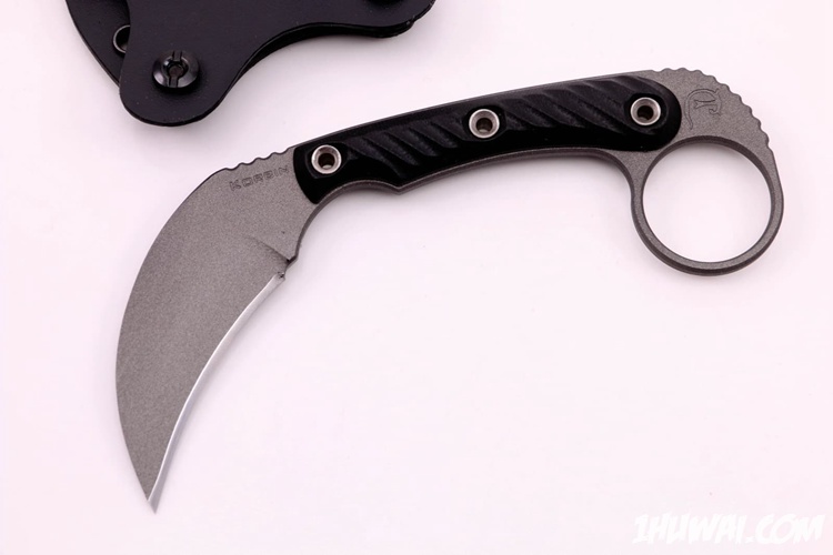 RMJ Tactical  Korbin Nitro V不锈钢 战术爪 长16 