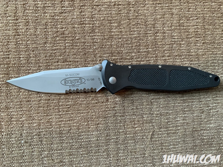  Microtech 微技术 Mini Socom MA 1998年古董级