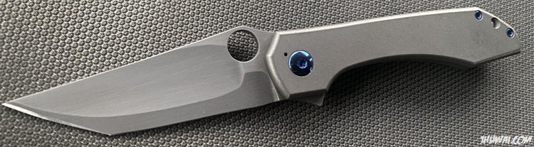  Simeon Custom 西蒙定制 “Un-To”  CTS-XHP钢  Flipper 