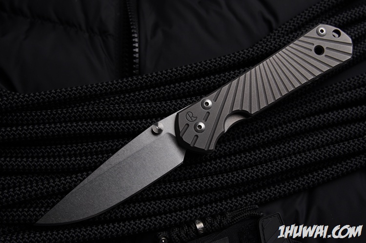 克里斯·里夫（Chris Reeve）CRK  Wilson Combat 大号 Sebenza21 威尔逊双推大沙 ​