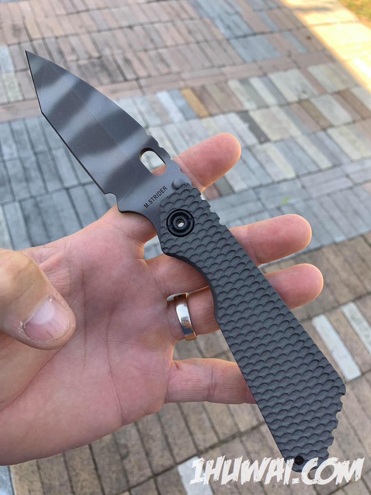 Strider 挺进者 SNG psf27钢 Tanto 