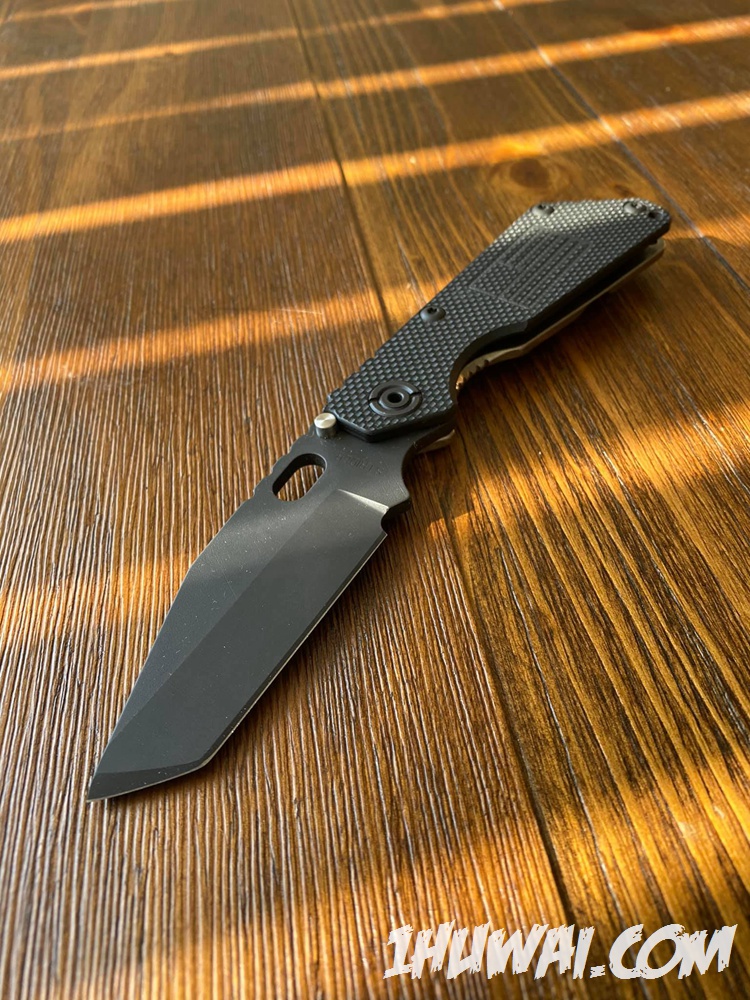 Strider 挺进者  SNG Grind Tanto CPM S30V粉末钢 