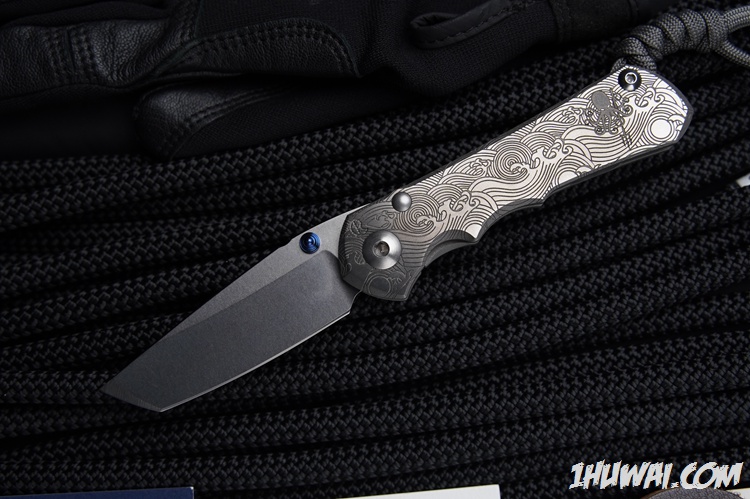 克里斯·里夫（Chris Reeve） PDW定制 海浪 Small PDW Wave Inkosi - Tanto