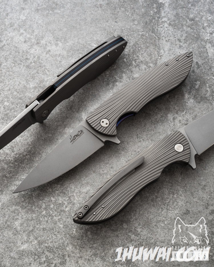 Herman 赫尔曼 Sting M390 石洗 Flipper