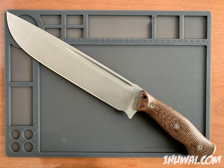  CPK  定制 Heavy Duty Medium Chopper HDMC 3V钢 重型中号 长41 厚0.64