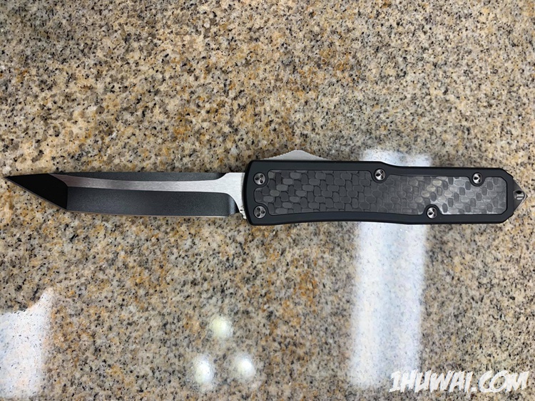 Microtech 微技术 Daytona T/E 碳纤维 S30V