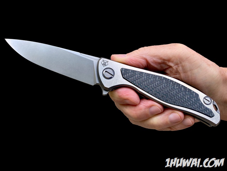 Shirogorov 熊头 F95R NL Green Carbon Fiber 碳纤维镶嵌 