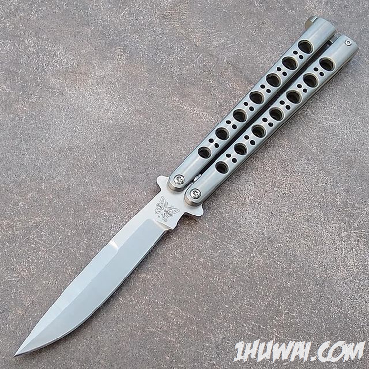 Benchmade 绝版老款蝴蝶Benchmade #42 Balisong