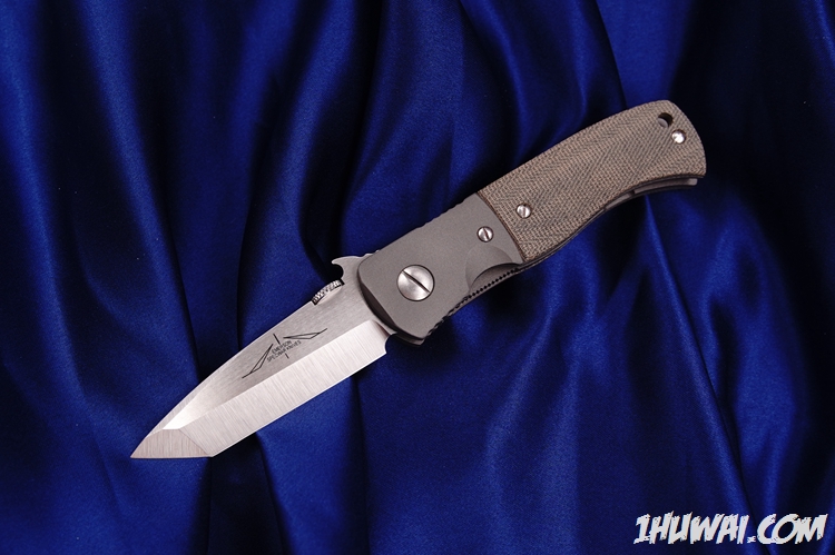 Emerson Custom 爱默生手工 Mini CQC-7