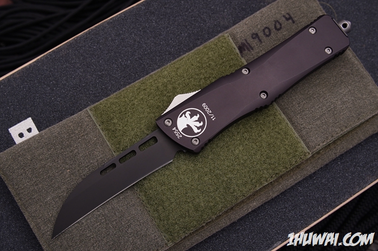 Microtech 微技术 2009 Combat Troodon D/A OTF 145-1 Wharncliffe  S30V钢 