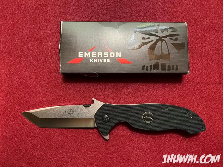 Emerson 爱默生 签名系列 Bulljack