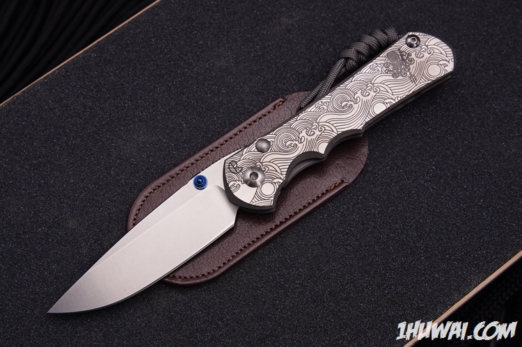 Chris Reeve 克里斯里夫 CRK Large Inkosi PDW 定制版​