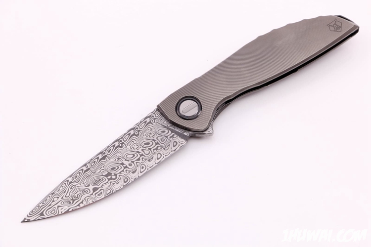 Shirogorov 熊头 CD级 大马士革 Neon