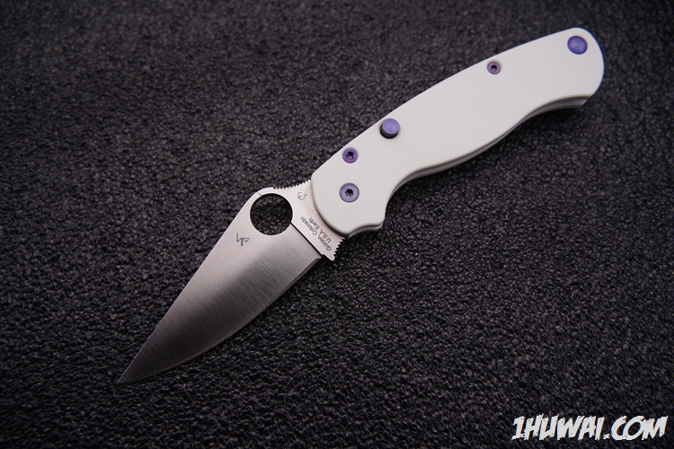 Spyderco 蜘蛛 Paramilitary 2 