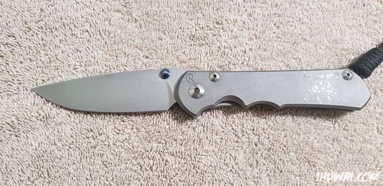 克里斯·里夫（Chris Reeve）2013 Large Sebenza 25  双推 Surgeon Rifles 