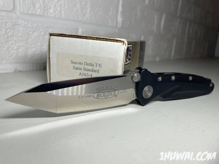 Microtech 微技术 Socom Delta T/E