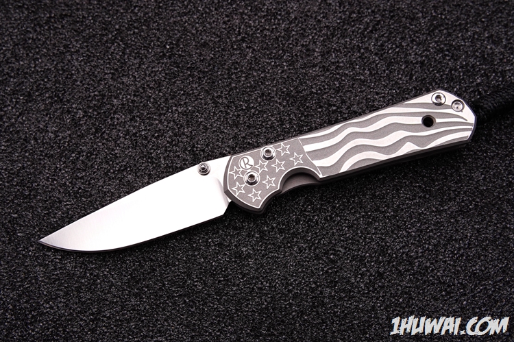 克里斯·里夫（Chris Reeve）Small Sebenza 21 – Glorious “荣耀”