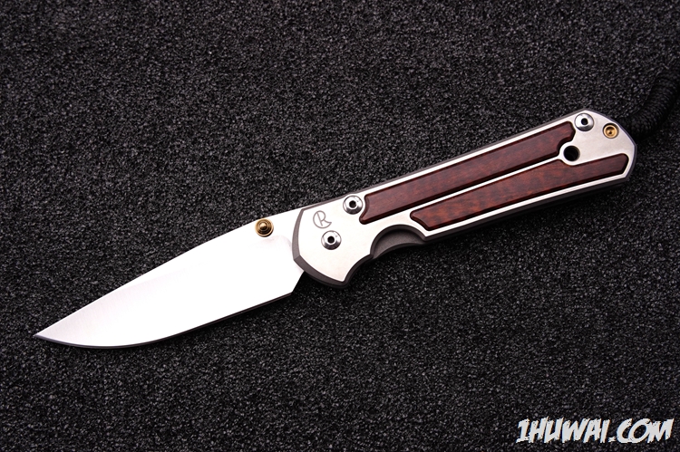 克里斯·里夫（Chris Reeve）Large Sebenza 21  – Snakewood  “蛇纹木”