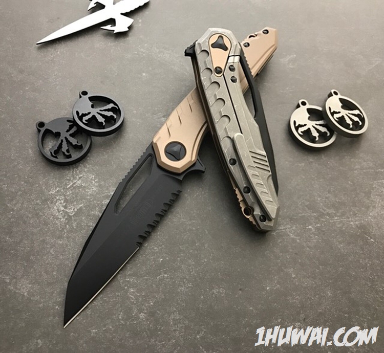 Microtech 微技术 Sigil MK6 DLC  “魔符”