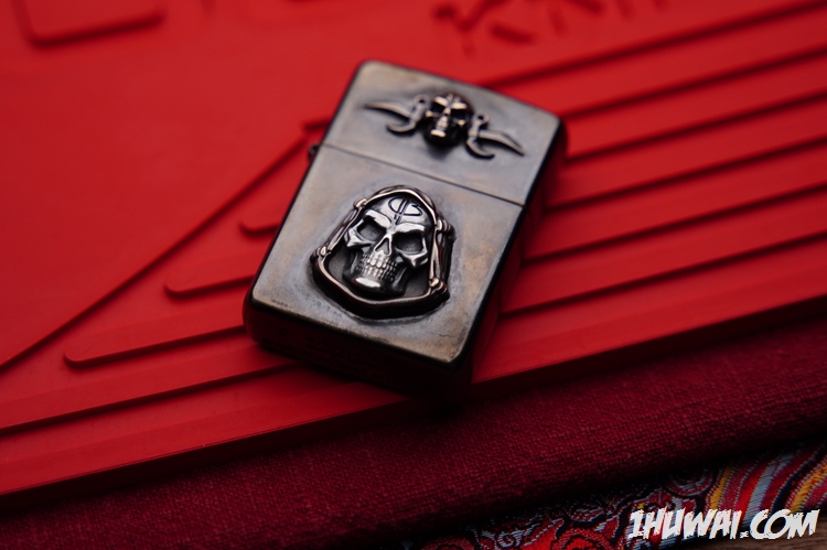 Bastinelli Creations 巴斯蒂内利 Reaper “收割者” Zippo​