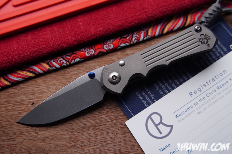 Chris Reeve 克里斯里夫 CRK Small Inkosi 小号 PDW 定制版