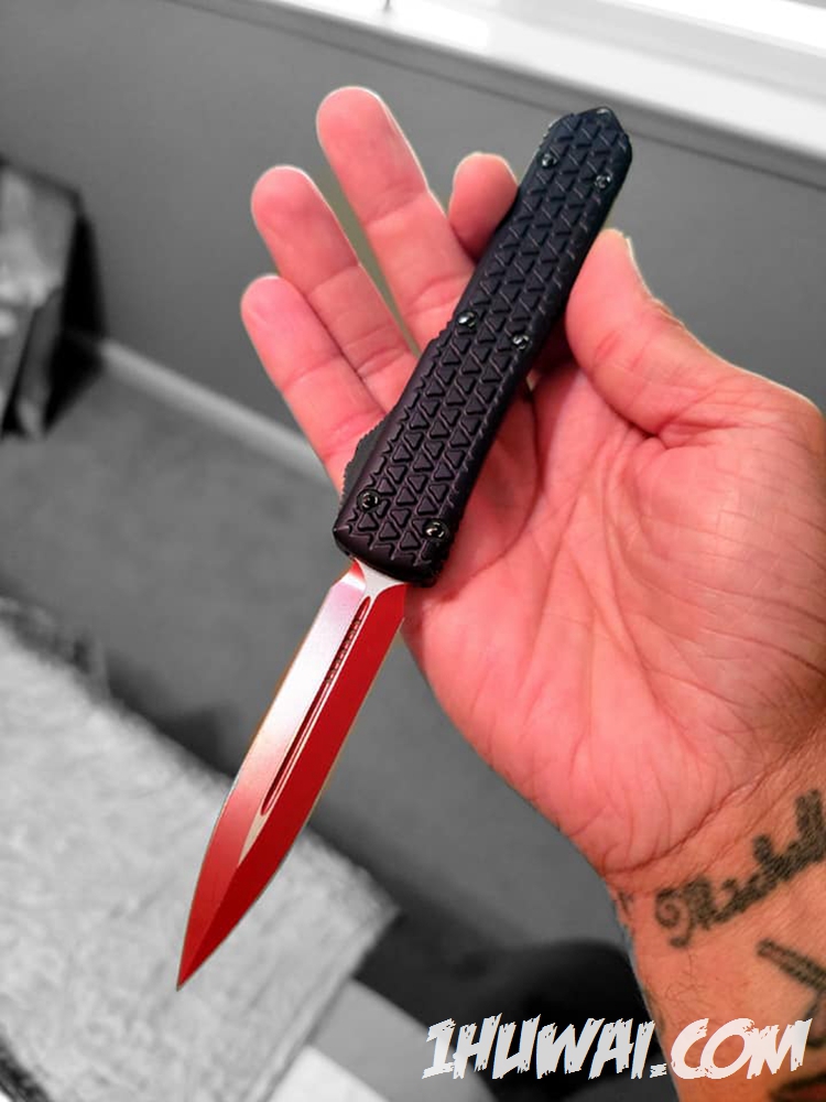 Microtech 微技术 Red Sith Lord Ultratech “西斯领主” UT