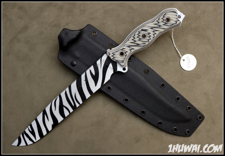 Busse 巴斯  JH10 INFI White Tiger Version 定制虎纹版