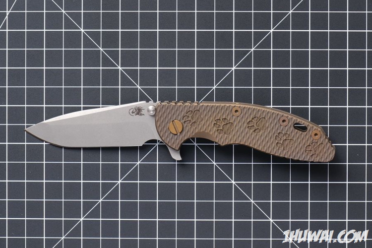 Hinderer 辛德勒 XM-18 3.5 S45VN钢 Spanto 