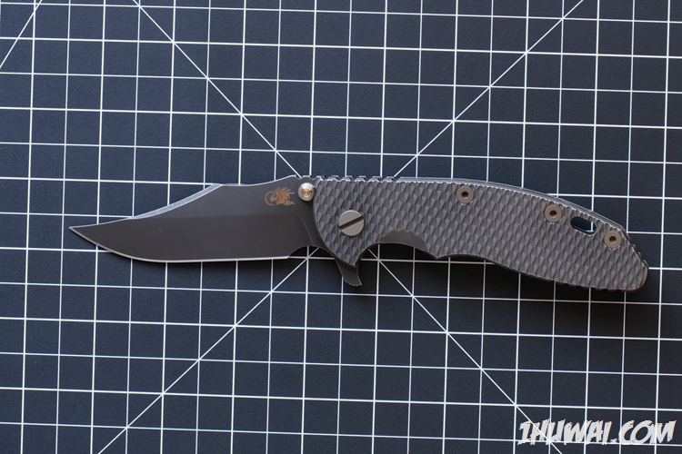 Hinderer 辛德勒 XM-18 3.5